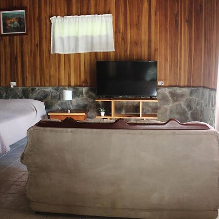 فيلا الجبل الأخضرفي El Bosque Lodging المظهر الخارجي الصورة