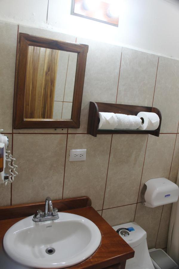 فيلا الجبل الأخضرفي El Bosque Lodging المظهر الخارجي الصورة